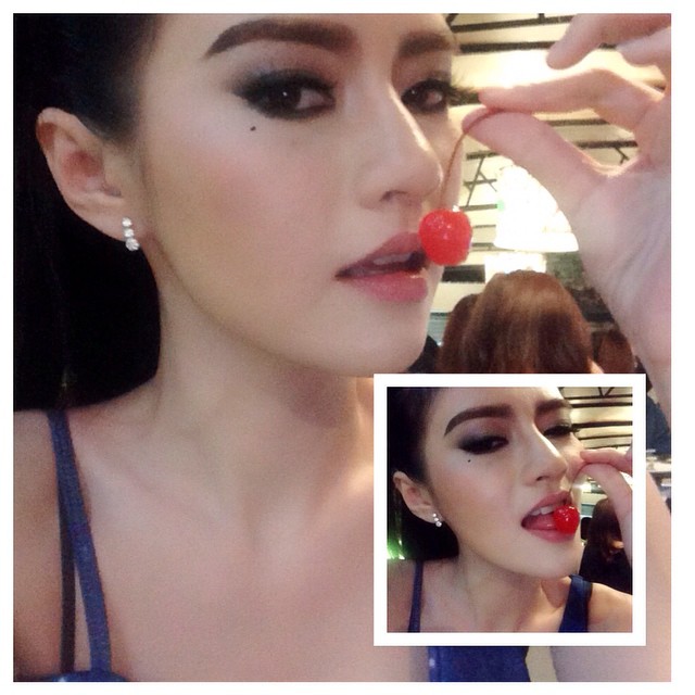 เชอรี่ สามโคก