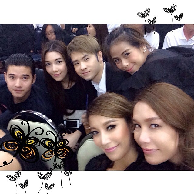 ชมพู่ อารยา