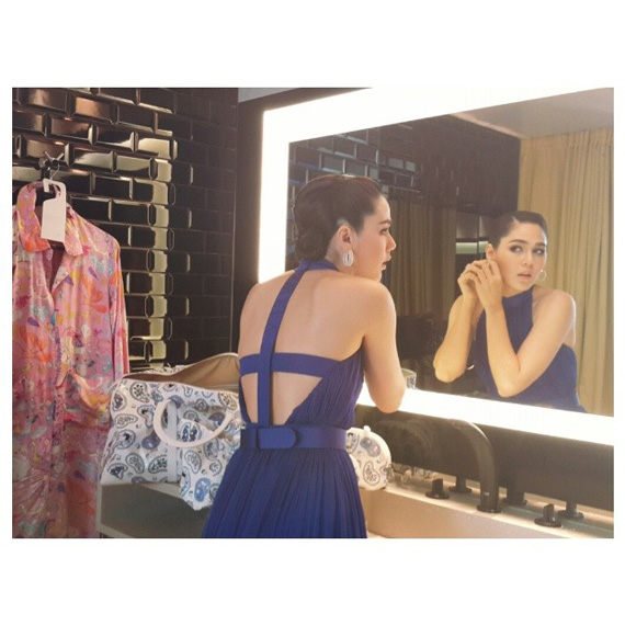 ชมพู่ อารยา