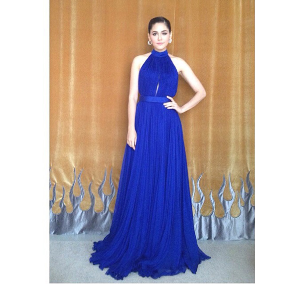 ชมพู่ อารยา