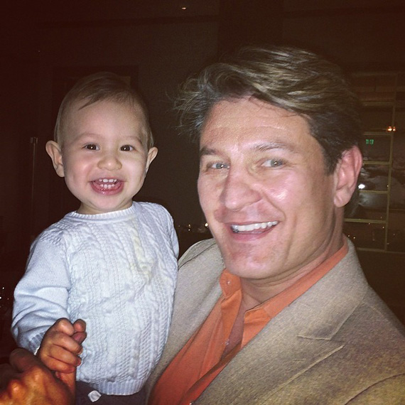 น้องดานเต้ ลูก แพท สุธาสินี