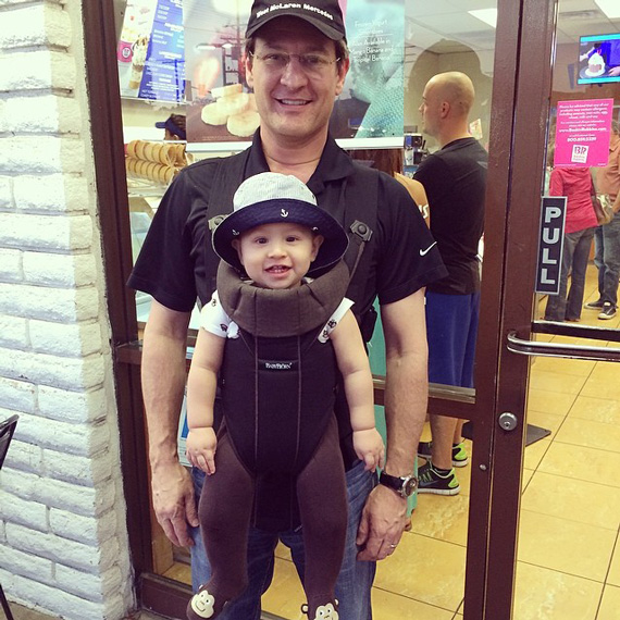 น้องดานเต้ ลูก แพท สุธาสินี