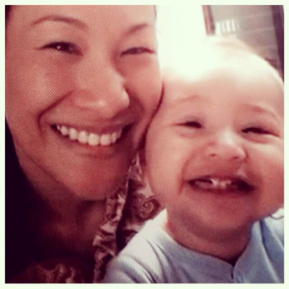 น้องดานเต้ ลูก แพท สุธาสินี