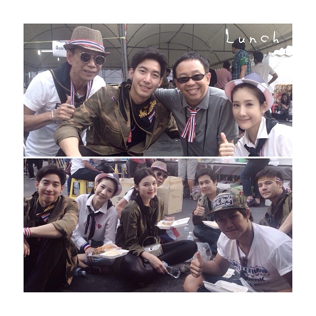 แตงโม ภัทรธิดา - โตโน่ ภาคิน