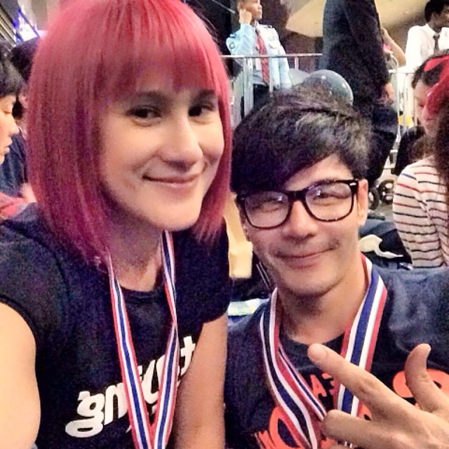 หลิว มนัสวีร์ - เจย์ จิรัฏฐ์