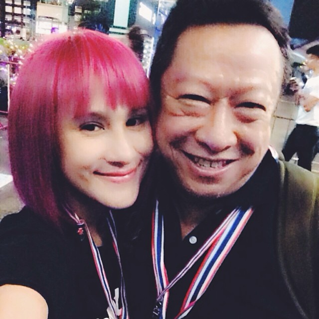 หลิว มนัสวีร์ - ป้าแจ๋ว ยุทธนา