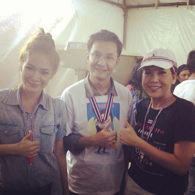 ท็อป ดารณีนุช