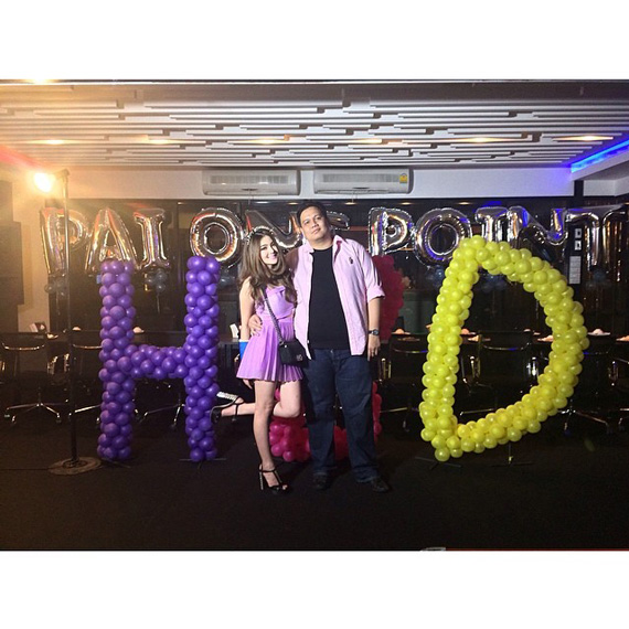 ดิว อริสรา วันเกิด ไผ่ วันพอยท์