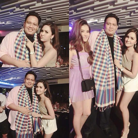 ดิว อริสรา วันเกิด ไผ่ วันพอยท์