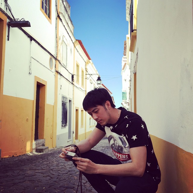 ฟิล์ม รัฐภูมิ เที่ยวสเปน