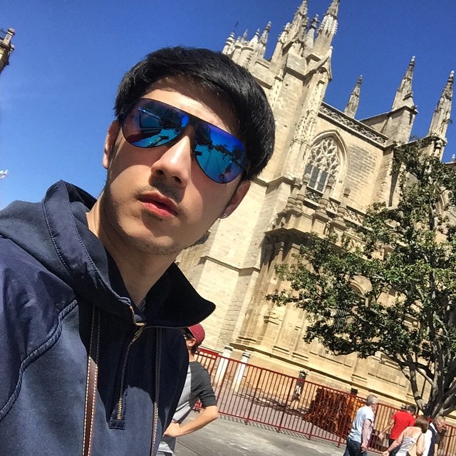 ฟิล์ม รัฐภูมิ เที่ยวสเปน