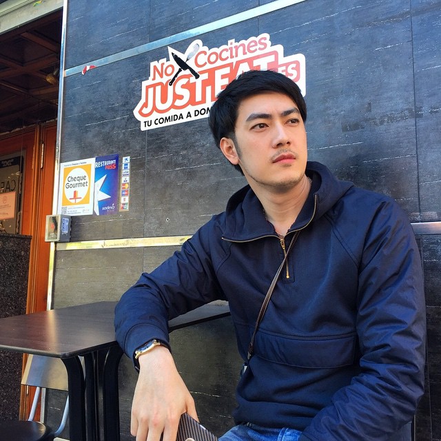 ฟิล์ม รัฐภูมิ เที่ยวสเปน