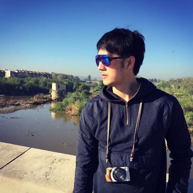 ฟิล์ม รัฐภูมิ เที่ยวสเปน