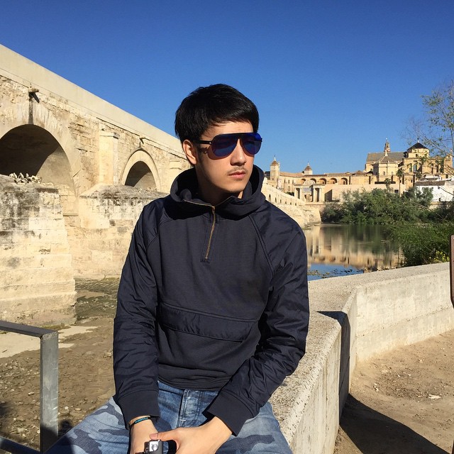 ฟิล์ม รัฐภูมิ เที่ยวสเปน