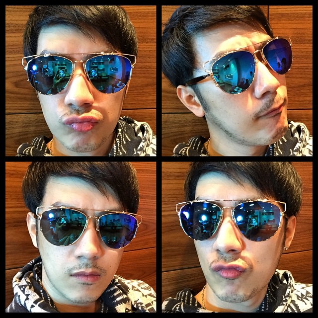 ฟิล์ม รัฐภูมิ เที่ยวสเปน