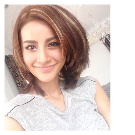 น้ำฝน พัชรินทร์ - อาร์ต พศุตม์