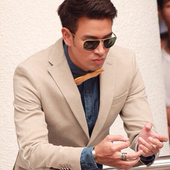 เกรท ดาว พิมพ์ทอง