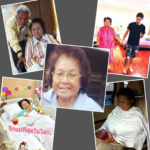 อาแอ๋ว สุมน ภักดีวิจิตร ภรรยา ฉลอง ภักดีวิจิตร เสียชีวิต