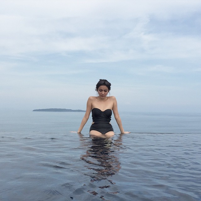 กิ๊บซี่ ชุดว่ายน้ำ