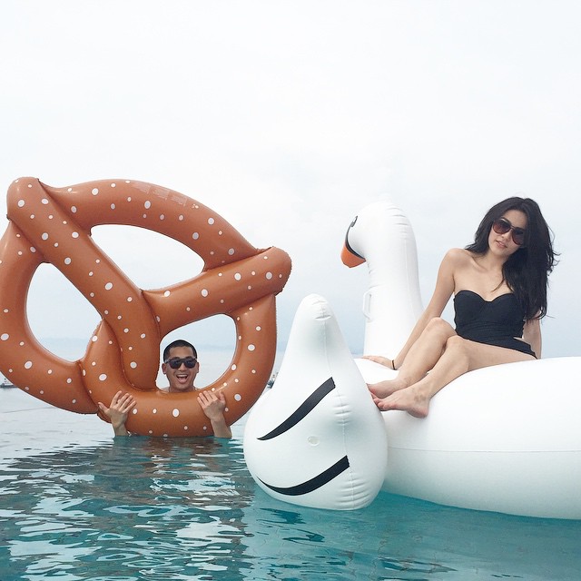 กิ๊บซี่ ชุดว่ายน้ำ