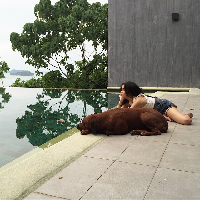 กิ๊บซี่ ชุดว่ายน้ำ