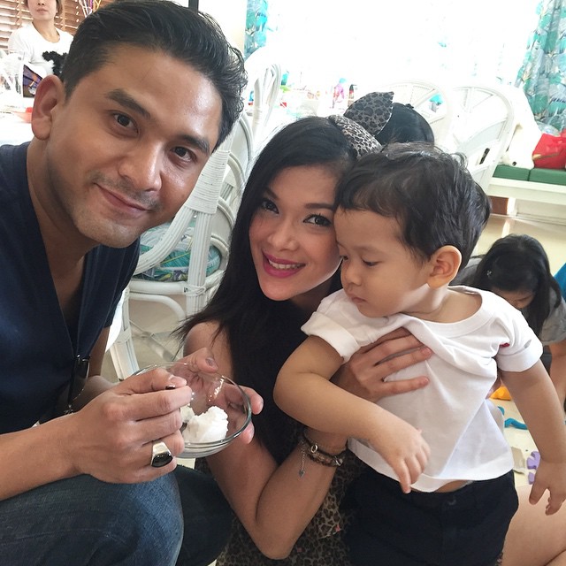 ปาร์ตี้ปีใหม่ คุณแม่ซุปตาร์ ธีมสัตว์น้อยน่ารัก