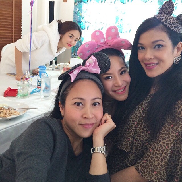 ปาร์ตี้ปีใหม่ คุณแม่ซุปตาร์ ธีมสัตว์น้อยน่ารัก