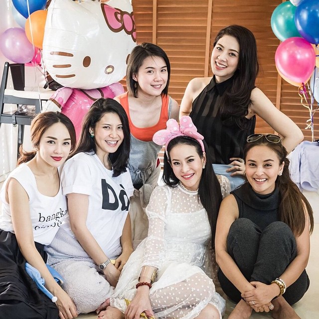 ปาร์ตี้ปีใหม่ คุณแม่ซุปตาร์ ธีมสัตว์น้อยน่ารัก