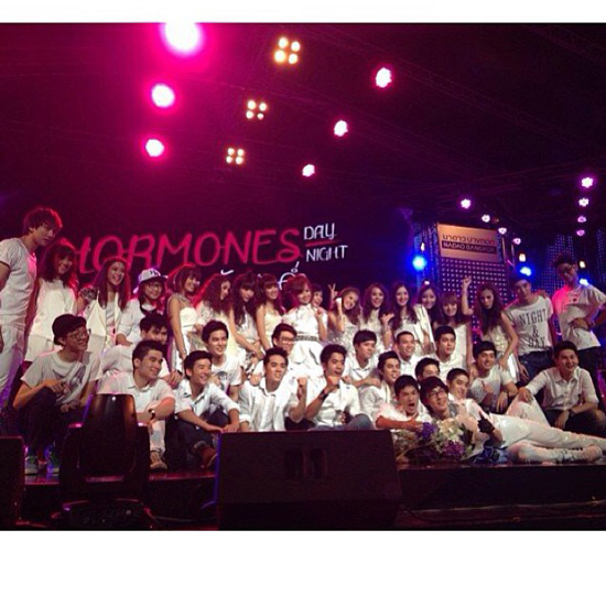 คอนเสิร์ต ฮอร์โมน