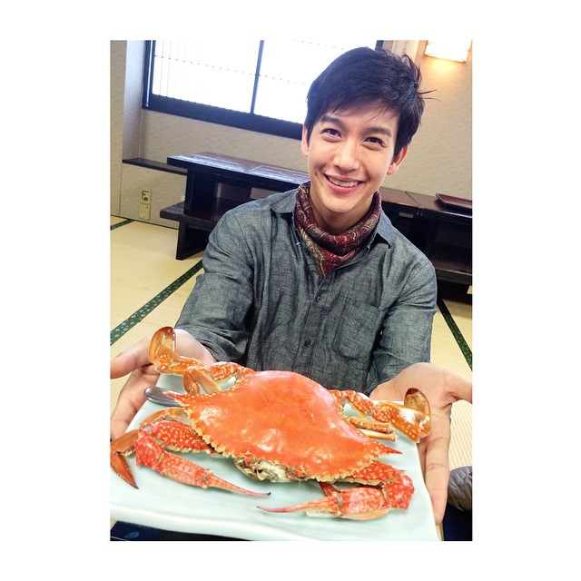 ดีเจพุฒ จุ๋ย นิตยสาร Honeymoon+Travel