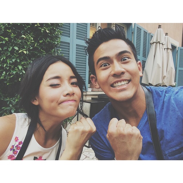 เต้ย วาววา นิตยสาร Honeymoon+Travel