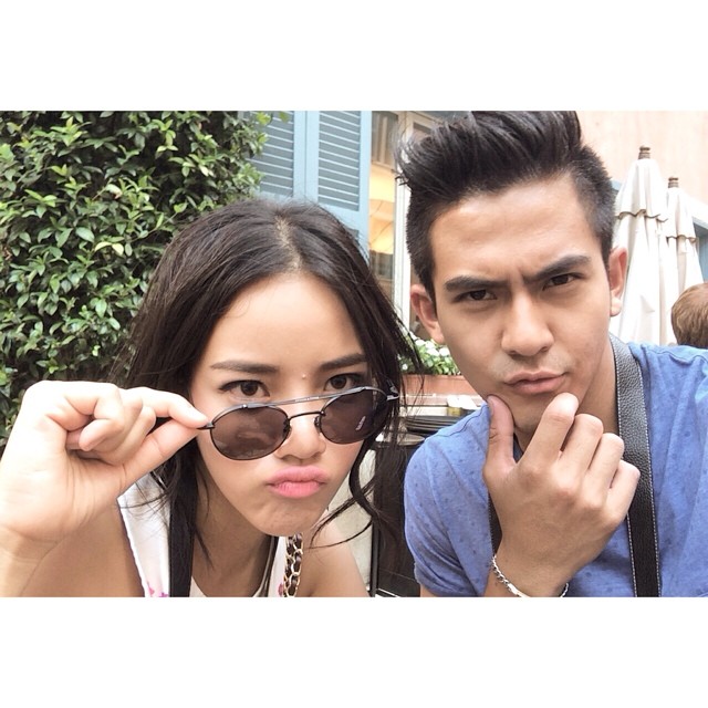 เต้ย วาววา นิตยสาร Honeymoon+Travel