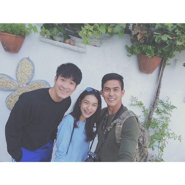 เต้ย วาววา นิตยสาร Honeymoon+Travel