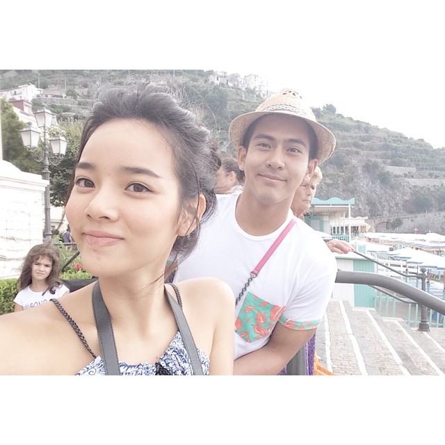 เต้ย วาววา นิตยสาร Honeymoon+Travel