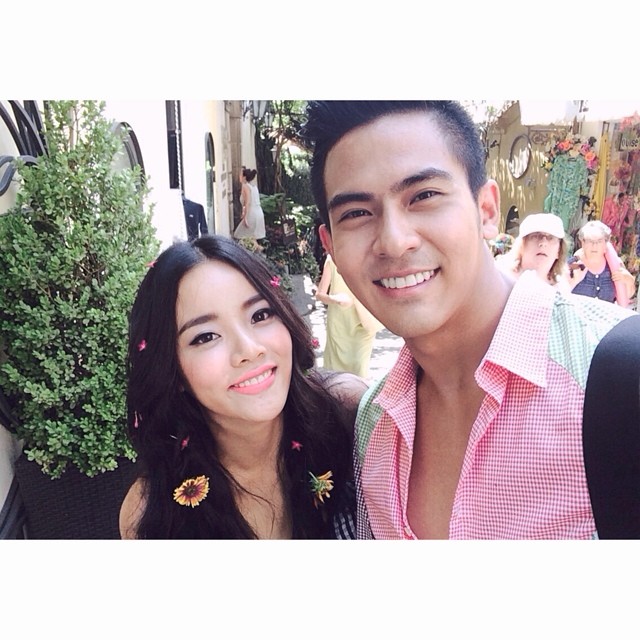 เต้ย วาววา นิตยสาร Honeymoon+Travel