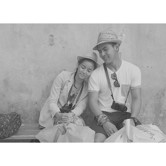 เต้ย วาววา นิตยสาร Honeymoon+Travel