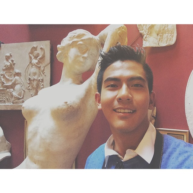 เต้ย วาววา นิตยสาร Honeymoon+Travel