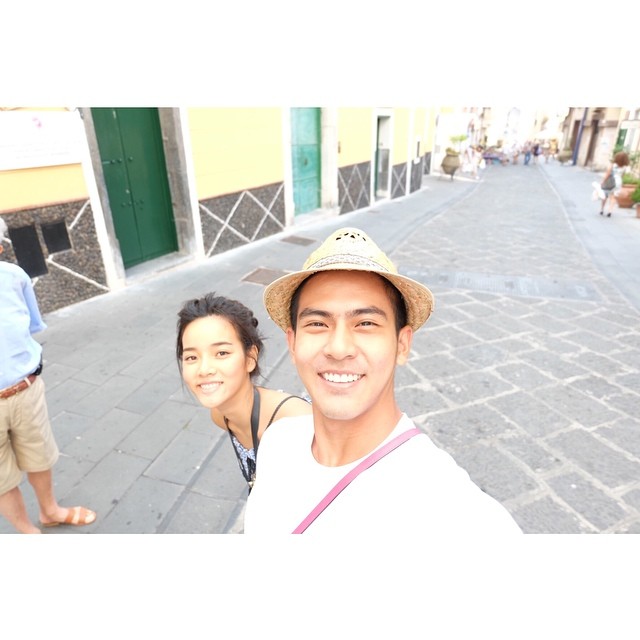 เต้ย วาววา นิตยสาร Honeymoon+Travel