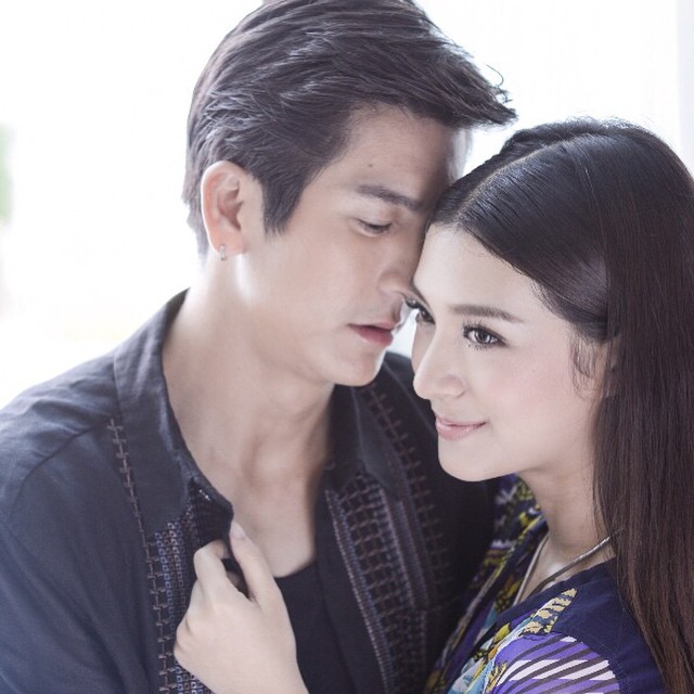 ติ๊ก มิว นิตยสาร Honeymoon+Travel 