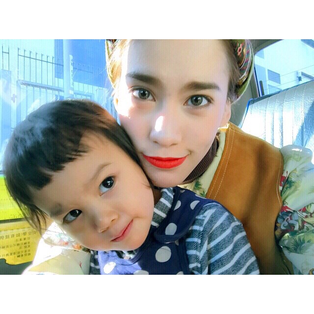 ไอด้า น้องลัลลาเบล ตะลุยเที่ยวฮ่องกง