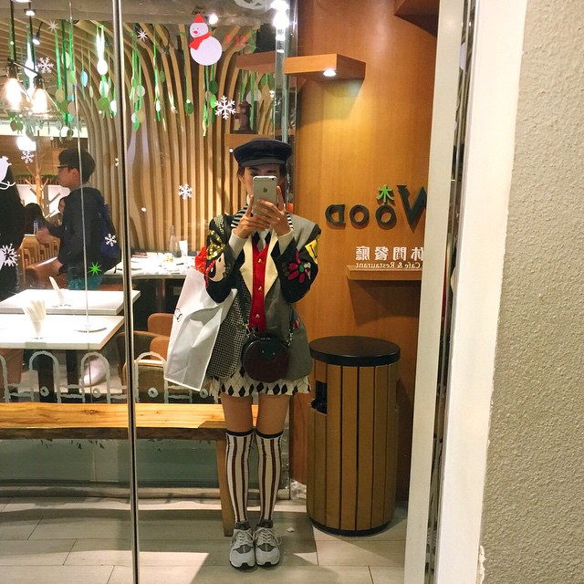 ไอด้า น้องลัลลาเบล ตะลุยเที่ยวฮ่องกง