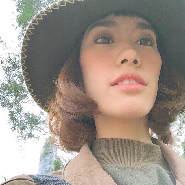 ไอด้า น้องลัลลาเบล ตะลุยเที่ยวฮ่องกง