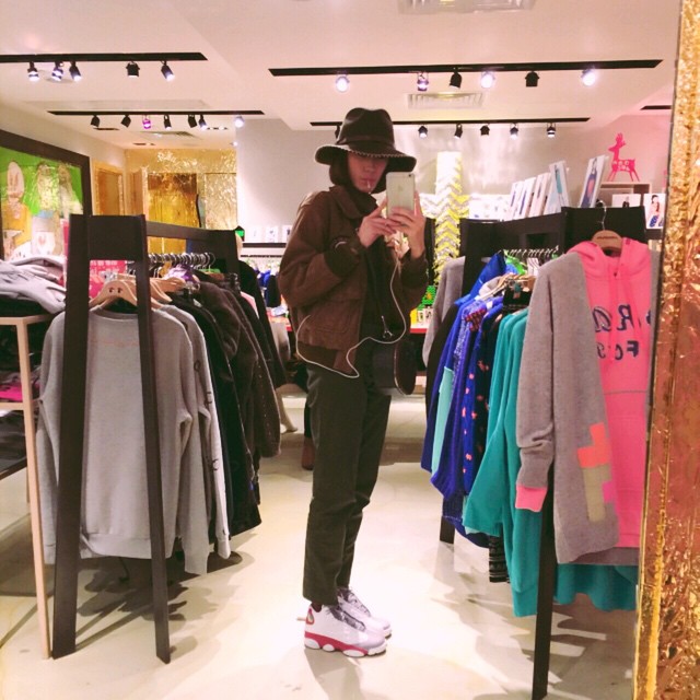 ไอด้า น้องลัลลาเบล ตะลุยเที่ยวฮ่องกง