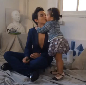 เจมส์จิ น้องวันใหม่