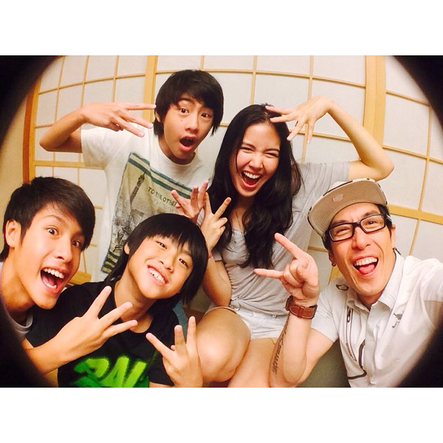 เจ เจตริน น้องเจด้า น้องเจ้านาย น้องเจ้าขุน น้องเจ้าสมุทร