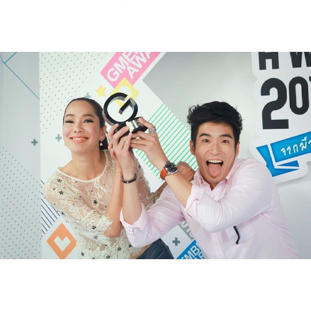 จอย อาเล็ก สุดยอด Best Couple คู่จิ้น แห่งปี