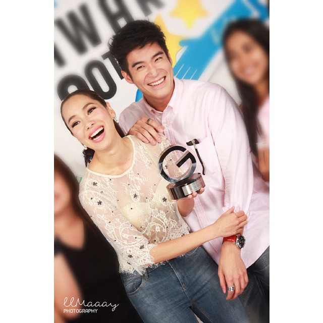 จอย อาเล็ก สุดยอด Best Couple คู่จิ้น แห่งปี