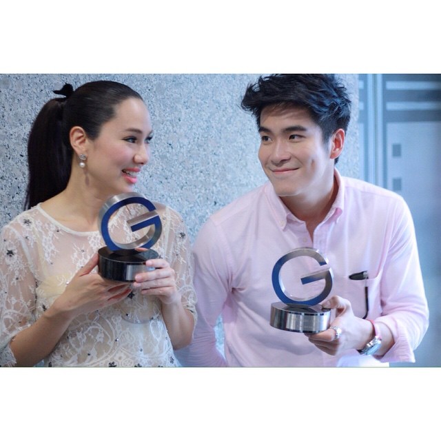 จอย อาเล็ก สุดยอด Best Couple คู่จิ้น แห่งปี