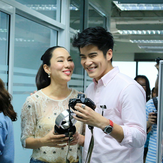 จอย อาเล็ก สุดยอด Best Couple คู่จิ้น แห่งปี