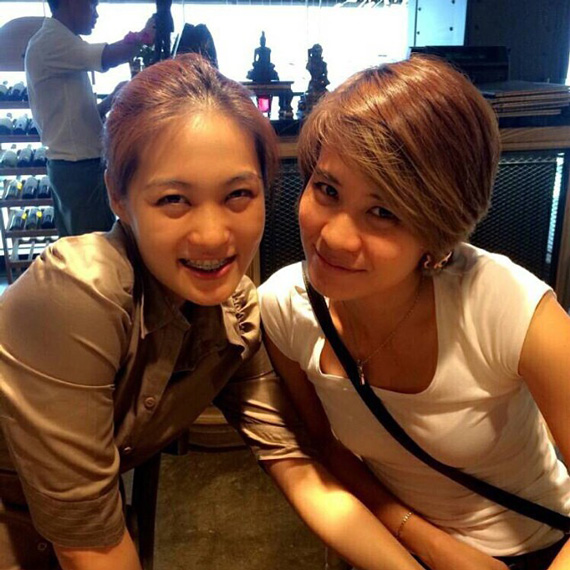 จอยซ์ ทีเค